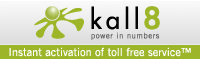 廉价调用跟踪Kall8-跟踪您的调用源